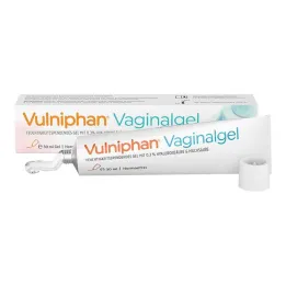 Vulniphan vajinal jel, 30 ml