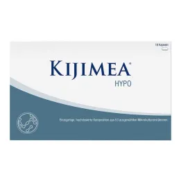 Kijimea Hypo kapsülleri, 18 adet