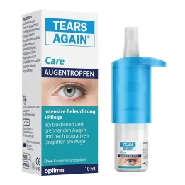 Tears Again Bakım göz damlası, 10 ml