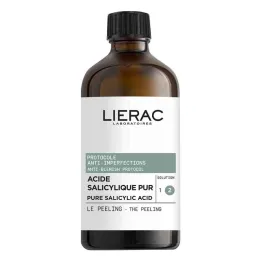 Lierac Protokolü sivilce önleyici peeling solüsyonu, 100 ml