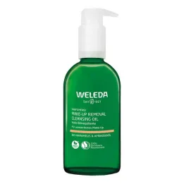 Weleda Makyaj Temizleme Temizleme Yağı şişeli, 150 ml