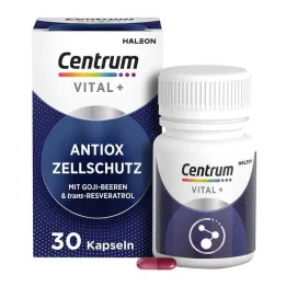 Centrum Vital + Antiox hücre koruma kapsülleri, 30 adet