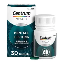 Centrum Vital + Mental Performans Kapsülleri, 30 adet