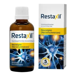 Restaxil sıvı, 100 ml
