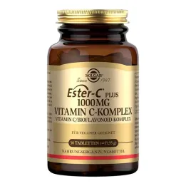 Solgar Ester-C artı 1000 mg tablet, 30 adet