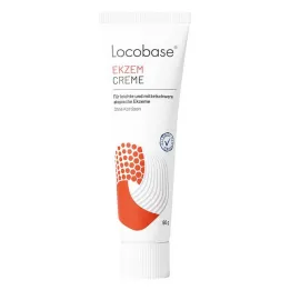 Locobase Egzama Kremi, 60 gr