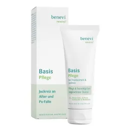 Benevi Nötr Temel Bakım Kremi, 75 ml