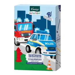Kneipp naturkind Tatütata hediye seti, 3x40 ml