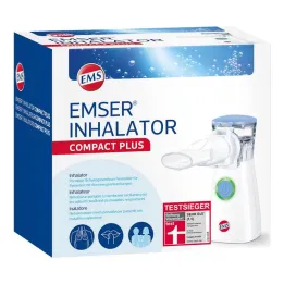 Emser İnhaler Kompakt Plus, 1 adet