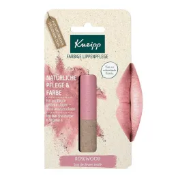 Kneipp renkli dudak bakımı gül ağacı, 1 adet