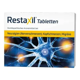 Restaxil tabletleri, 60 adet