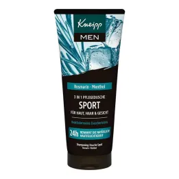 Kneipp Men 3ü 1 Arada Bakım Spor Duşu, 200 ml