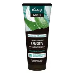 Kneipp Men 3ü1 Arada Hassas Bakım Duşu, 200 ml