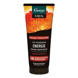 Kneipp Men 3ü 1 Arada Bakım Enerji Duşu, 200 ml