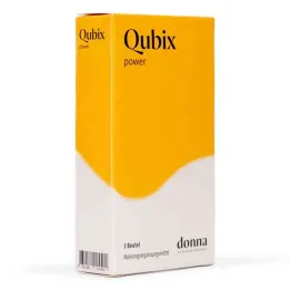 Guarana ve Ginsengli Medis Qubix Power PLE (5 adet)