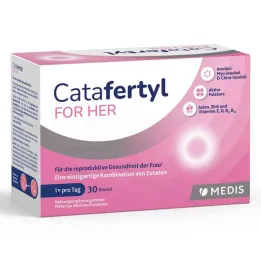 Hormonal dengesizlik için HER için Medis Catafertyl (30 adet)