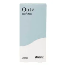 Medis Qute sperm testi, 2 adet