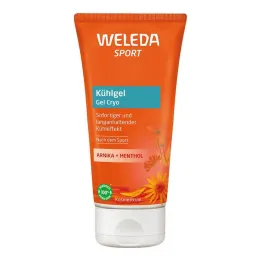 Weleda Sport Soğutma Jeli Arnika, 100 ml