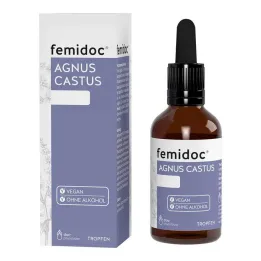 Femidoc Agnus Castus alkolsüz oral damla, 50 ml