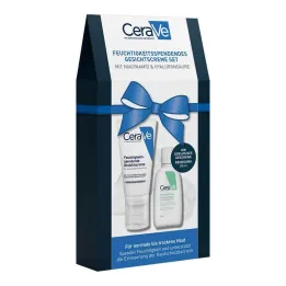 Cerave Nemlendirici Yüz Kremi Seti, 1 adet