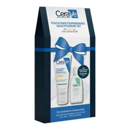 Cerave Nemlendirici Gündüz Kremi Seti, 1 adet