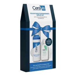 Cerave Nem Hyaluronik Seti, 1 adet