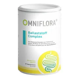 Omniflora Fiber Kompleksi + Niasin glutensiz, 360 g