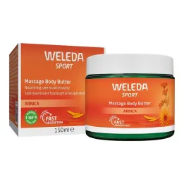 Weleda Sport Masaj Vücut Yağı, 150 ml