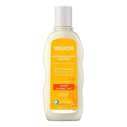Weleda Replenish & Yulaf Bakım Şampuanı, 190 ml