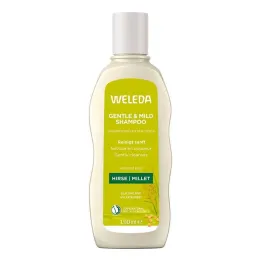 Weleda Gentle & Hafif Şampuan Darı, 190 ml