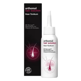 Orthomol Saç Solüsyonu Toniği, 100 ml
