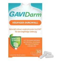 Gavidarm Sık İshal Kapsülleri, 30 adet