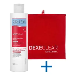 Dexeryl Dexeclear temizleyici nemlendirici, 200 ml