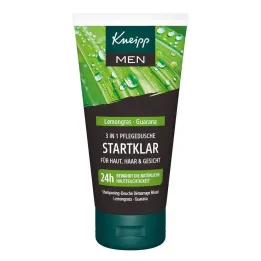 Kneipp Men 3ü 1 Arada Bakım Duşu Kullanıma Hazır, 50 ml