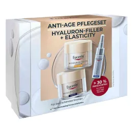 Eucerin Anti-Age Hyaluron Dolgu+Esneklik Seti 2025 (1 adet)