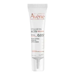 Avene Hyaluron Aktif Bakım Göz ve Dudak Kremi, 15 ml