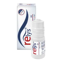 Relys göz damlası, 10 ml