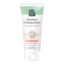 Allgäuer Latschenkiefer Nasır Azaltıcı Krem Turuncu, 100 ml