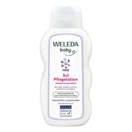 Weleda 3ü 1 Arada Bakım Losyonu Beyaz Ebegümeci (200 ml)
