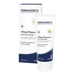 Dermasence Vitop Psoricur akut bakım kremi, 100 ml