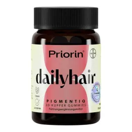 Priorin dailyhair Pigmentiq Sakızları, 30 adet