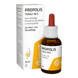 Beecraft Propolis tentürü% 30, 30 ml