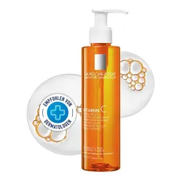 La Roche-Posay C Vitamini Temizleme Jeli, 200 ml