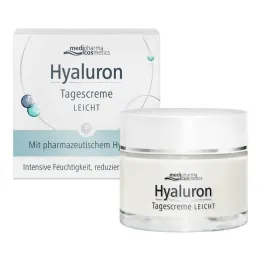 Hyaluronik gündüz kremi hafif, 50 ml