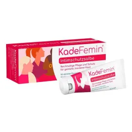 Kadefemin samimi koruma merhemi, 50 ml