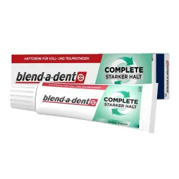 Blend A Dent Complete yapışkan krem ekstra taze, 47 g