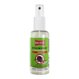 Ballistol Sting içermeyen kene koruma pompa spreyi, 100 ml