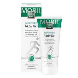 Allgäuer Latschenkiefer soğutma aktif jeli, 200 ml