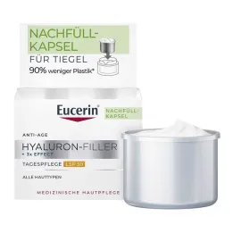 Eucerin Yaşlanma Karşıtı Hyaluron-Dolgu Gündüz Bakımı LSF 30, 50 ml