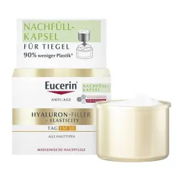 Eucerin Yaşlanma Karşıtı Hyaluron Dolgu + Esneklik LSF 30, 50 ml